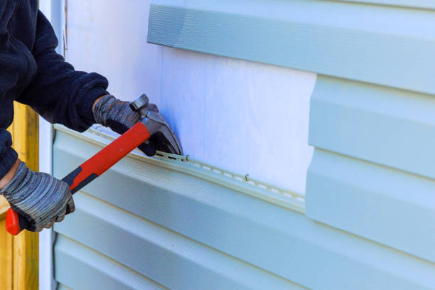 Reliable Vinyl Siding contractor in Rochelle, IL by Superior Siding Solutions